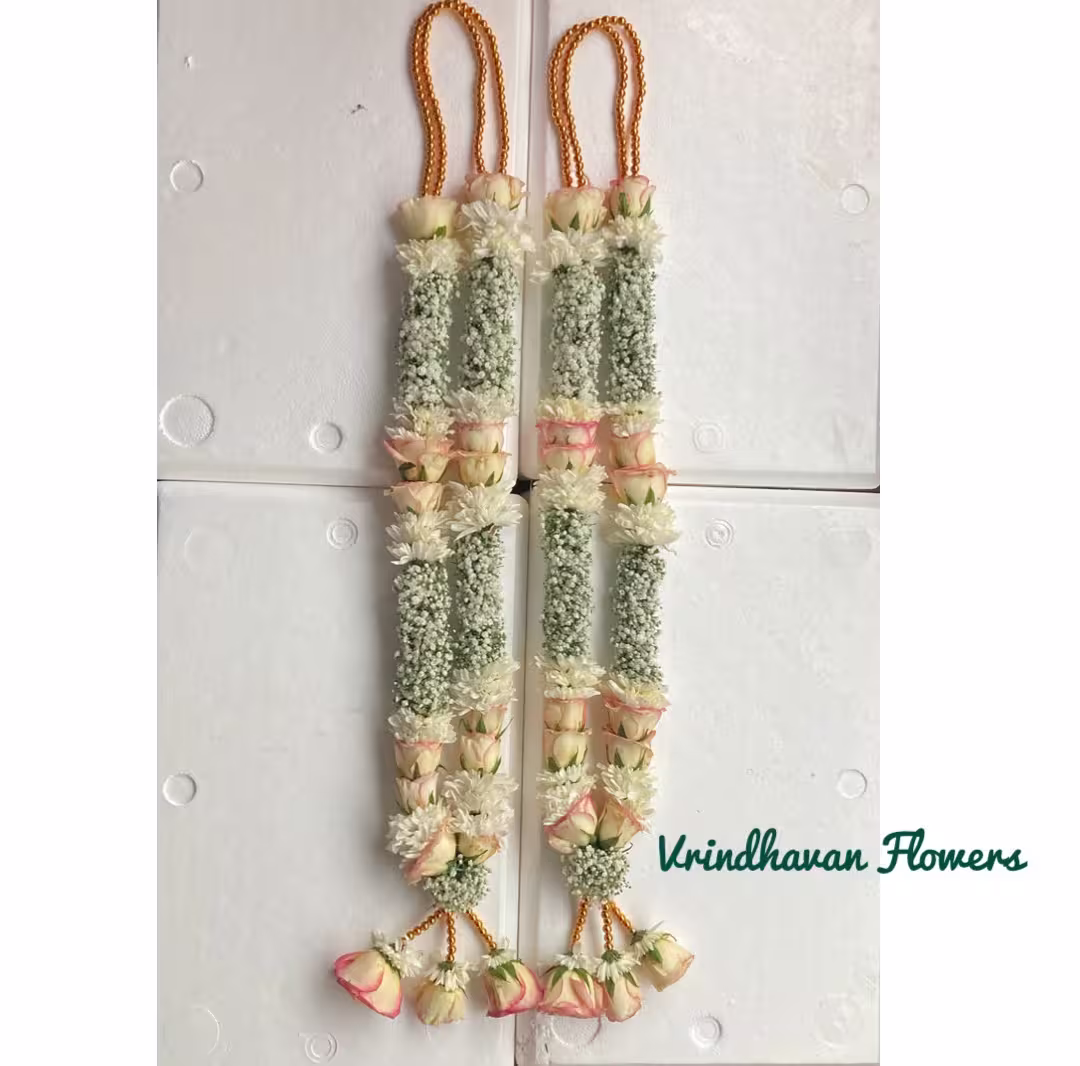 Wedding Garland variation 7