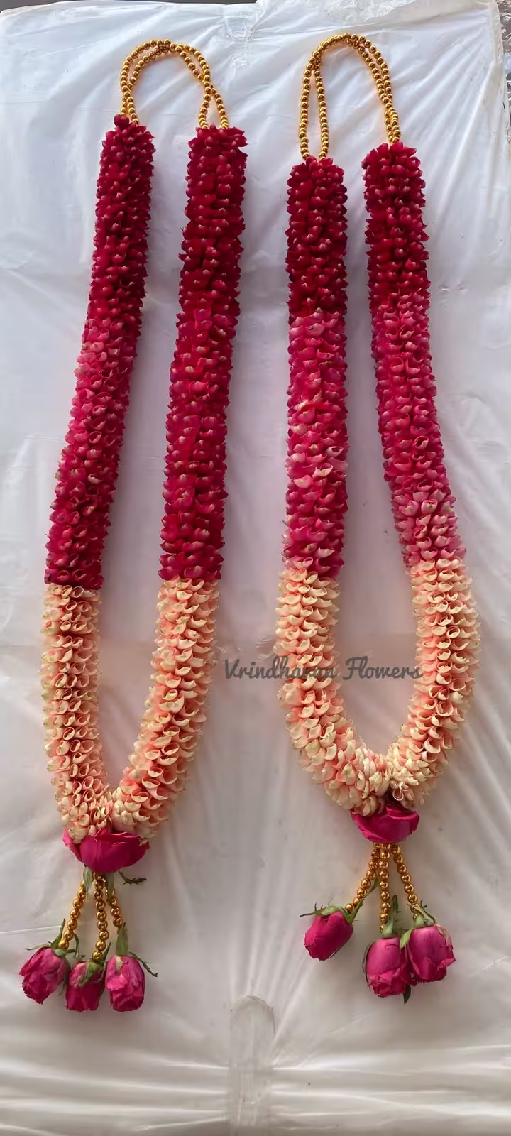 Wedding Garland variation 9