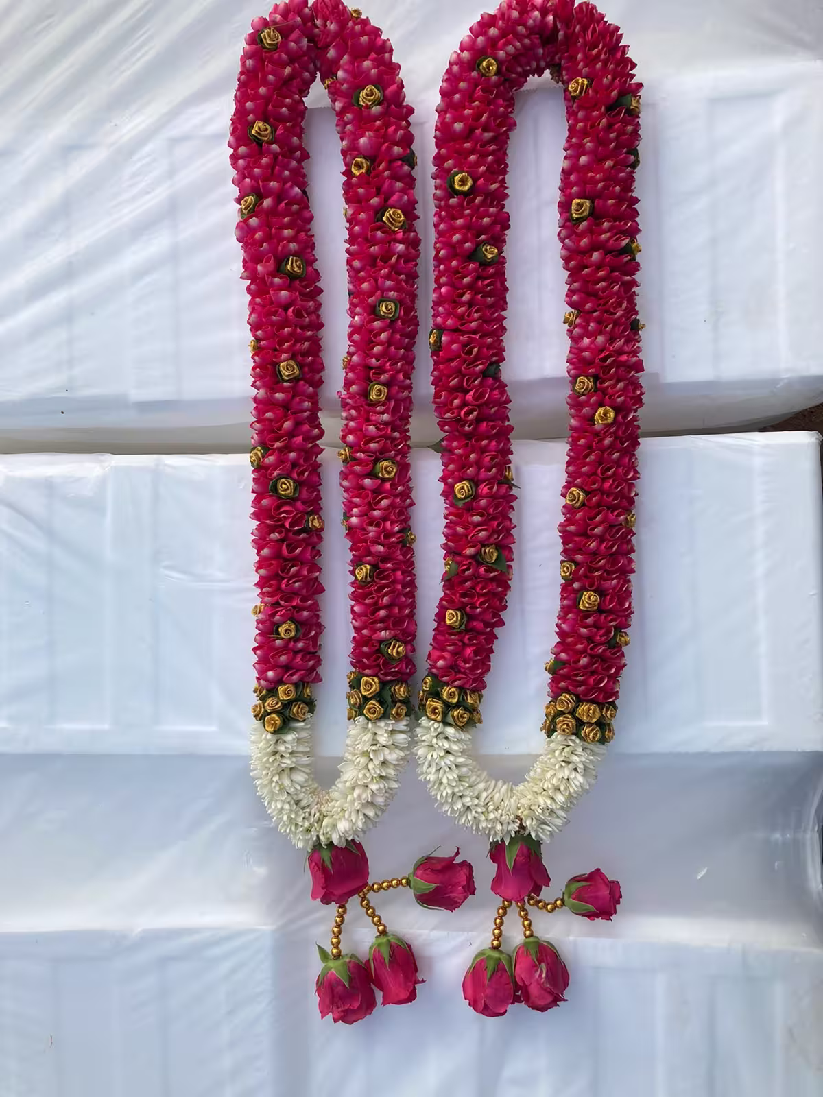 Wedding Garland variation 11