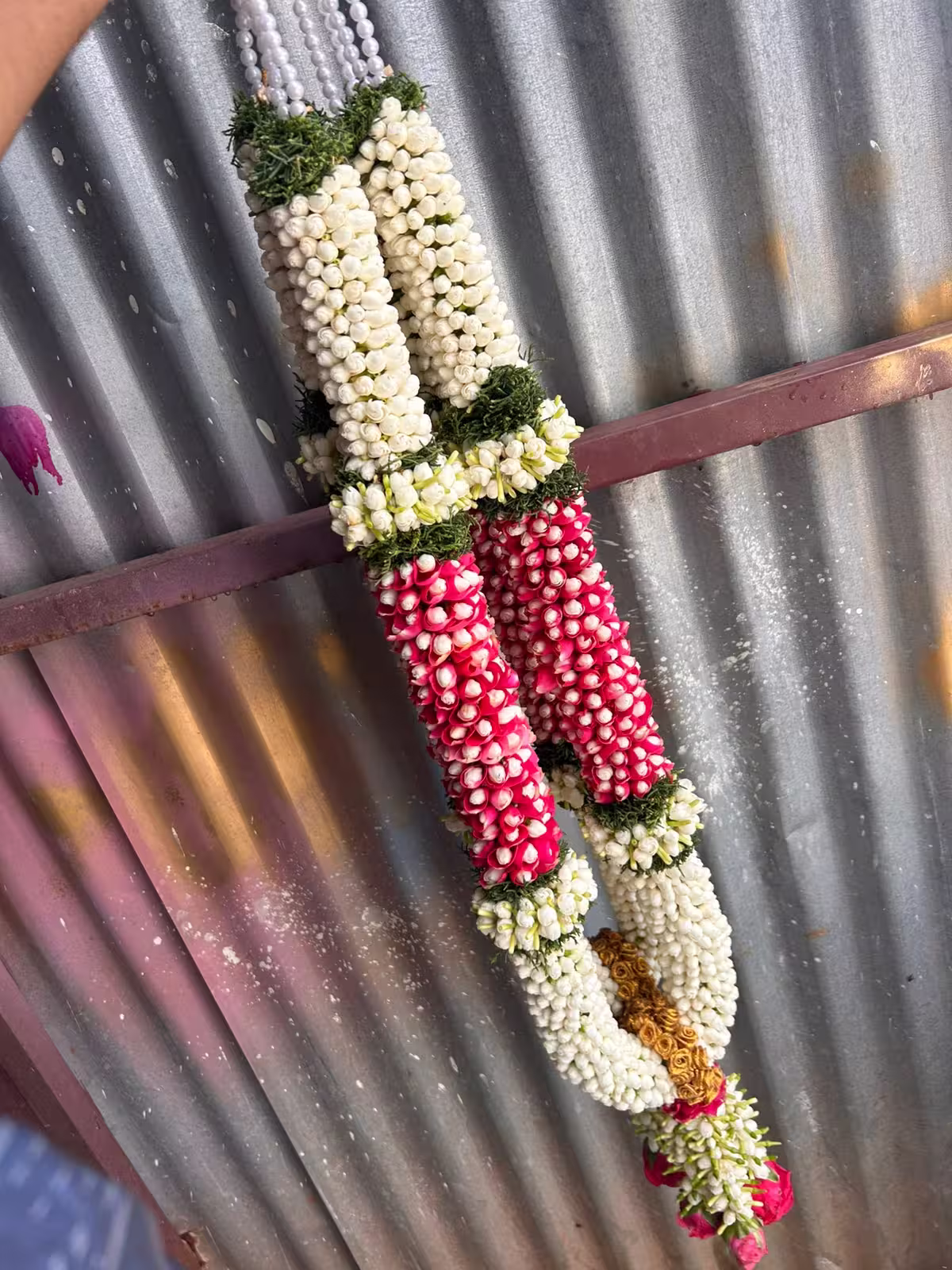 Wedding Garland variation 4