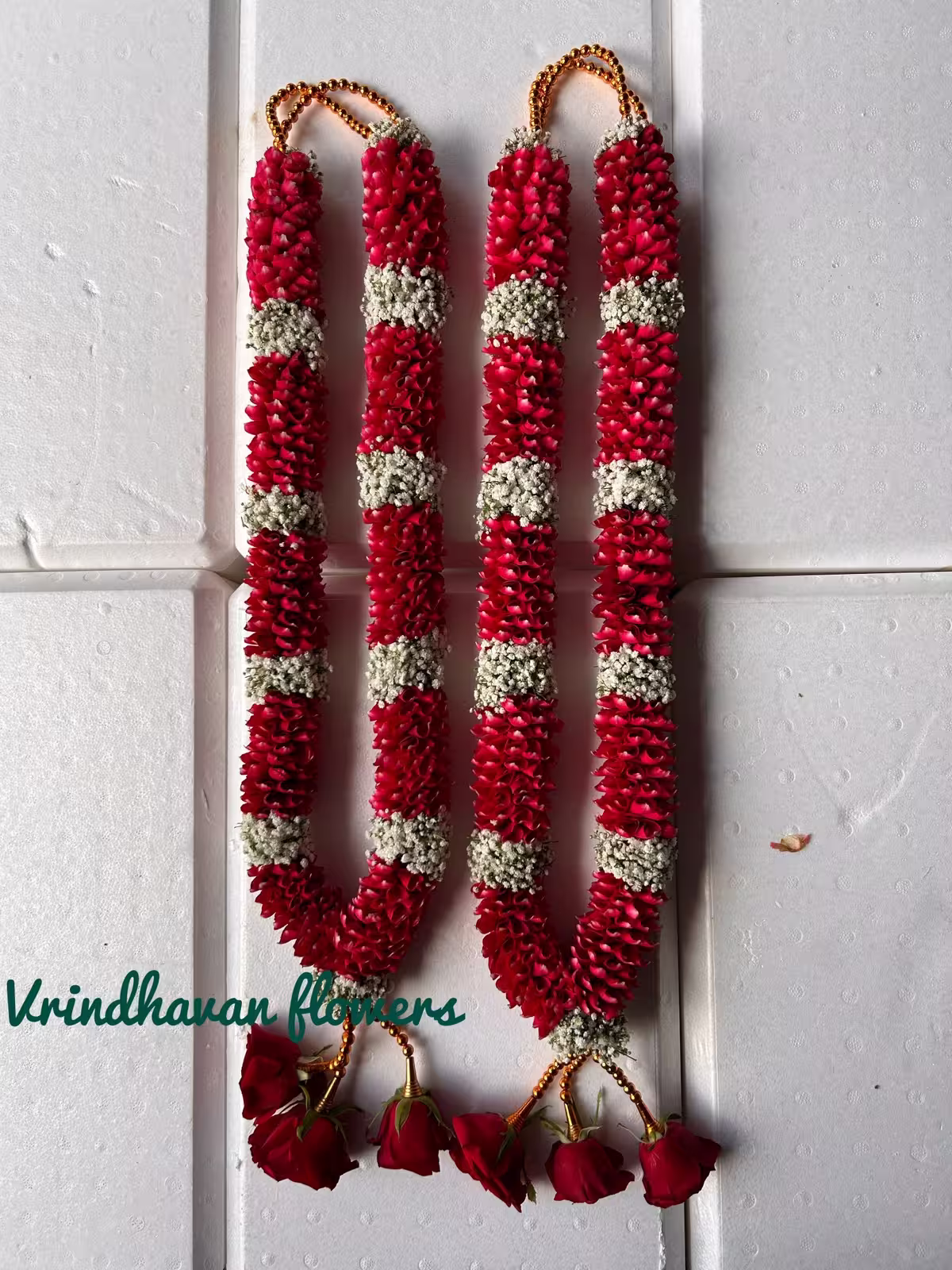 Wedding Garland variation 5