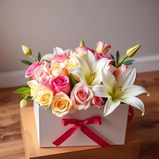 International Gift Box