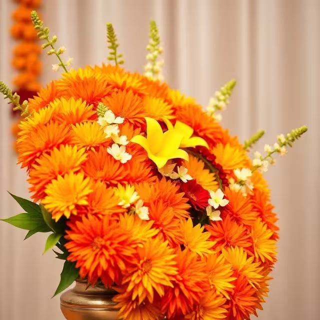 Festival Arrangement