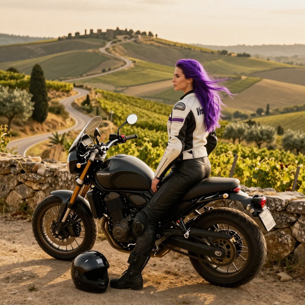 Les Gorges de l'Ardèche et la Drôme à Moto