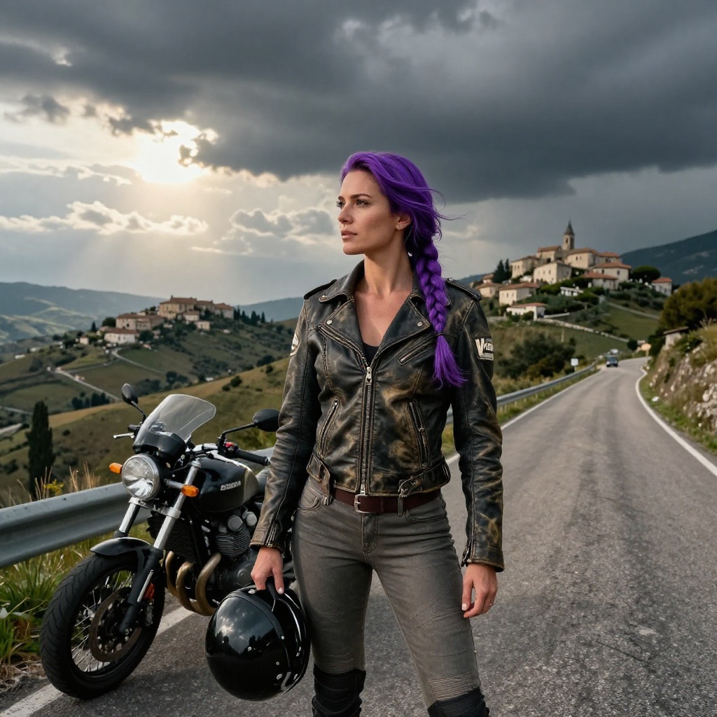 Calabrian Hills and Villages Loop