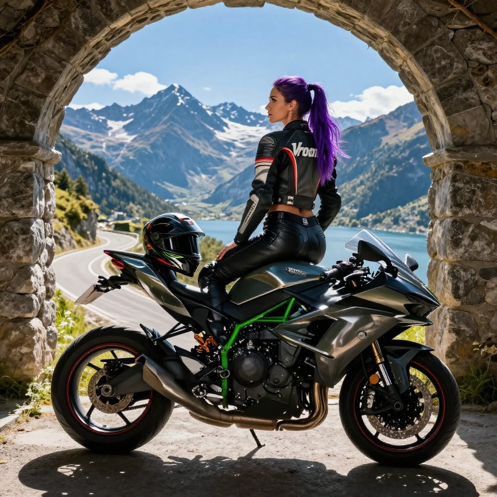 Aventure Moto entre Alpes et Adriatique