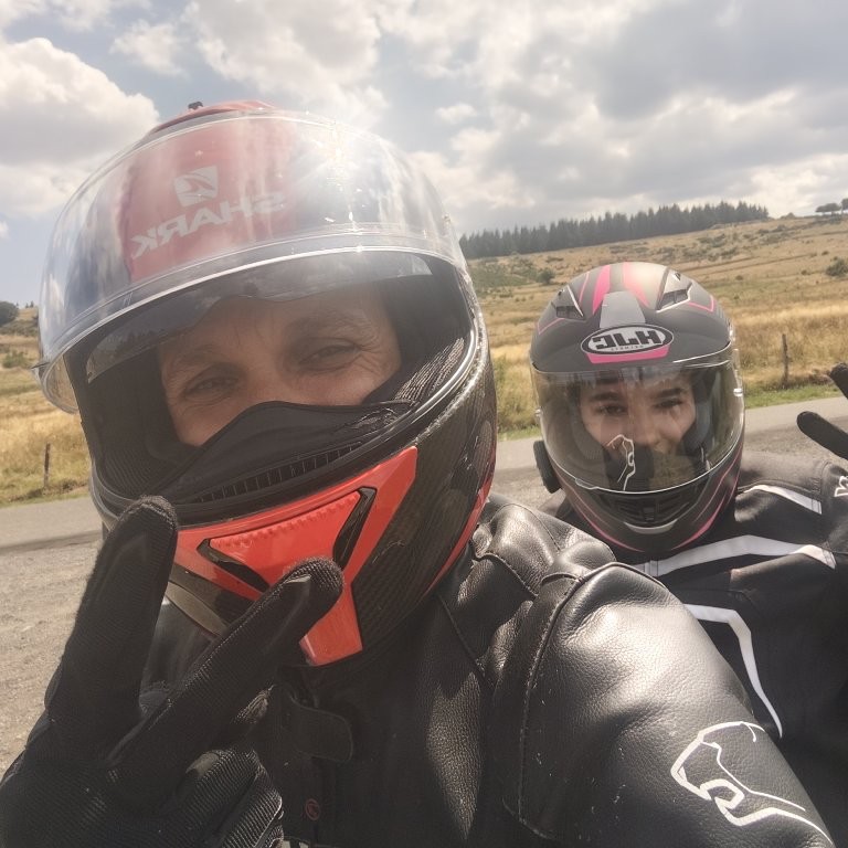 Échappée sur les Crêtes Ardéchoises