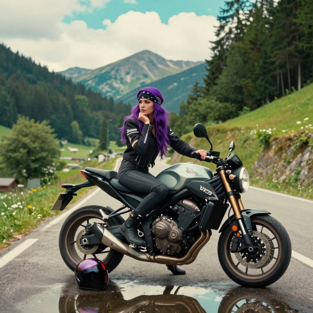 Kurvenfahrt durch Wienerwald und Alpenvorland