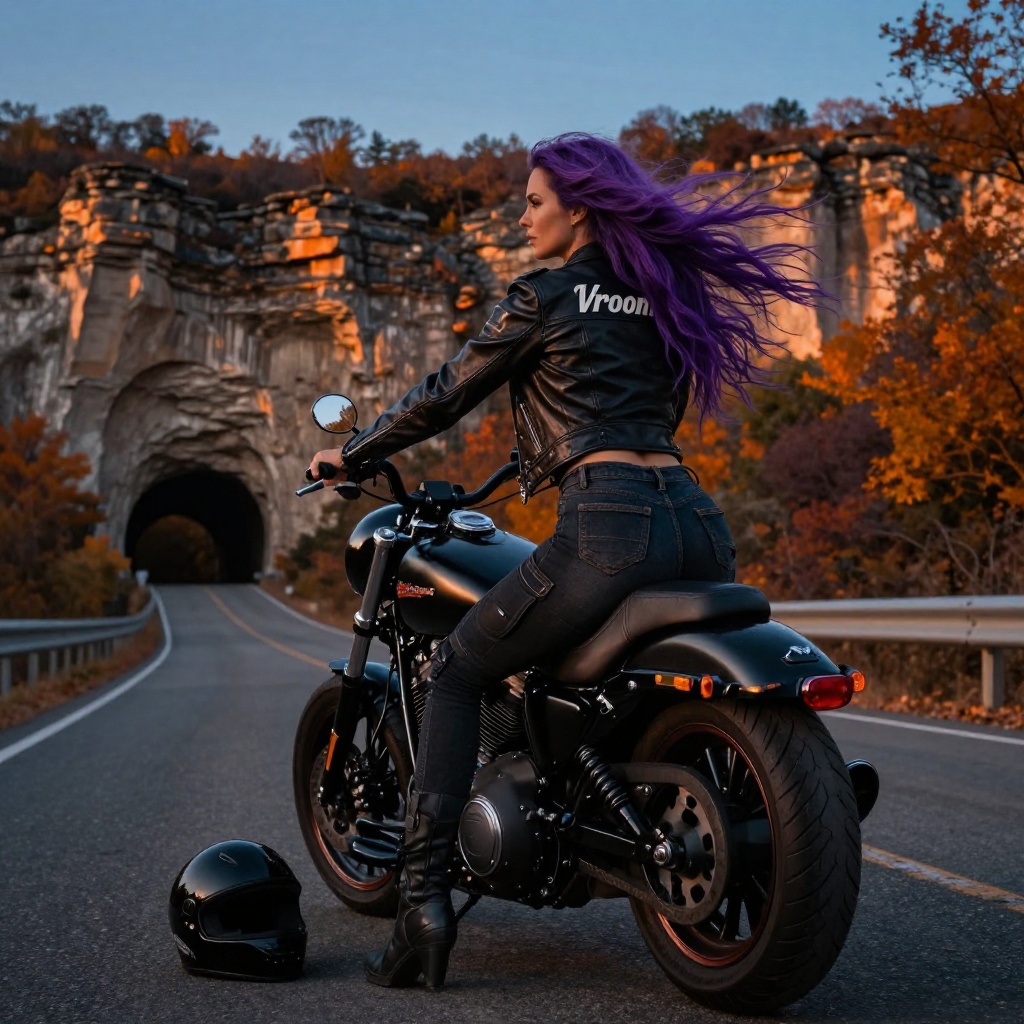 L'Odyssée Souterraine: Grottes et Gouffres de France à Moto