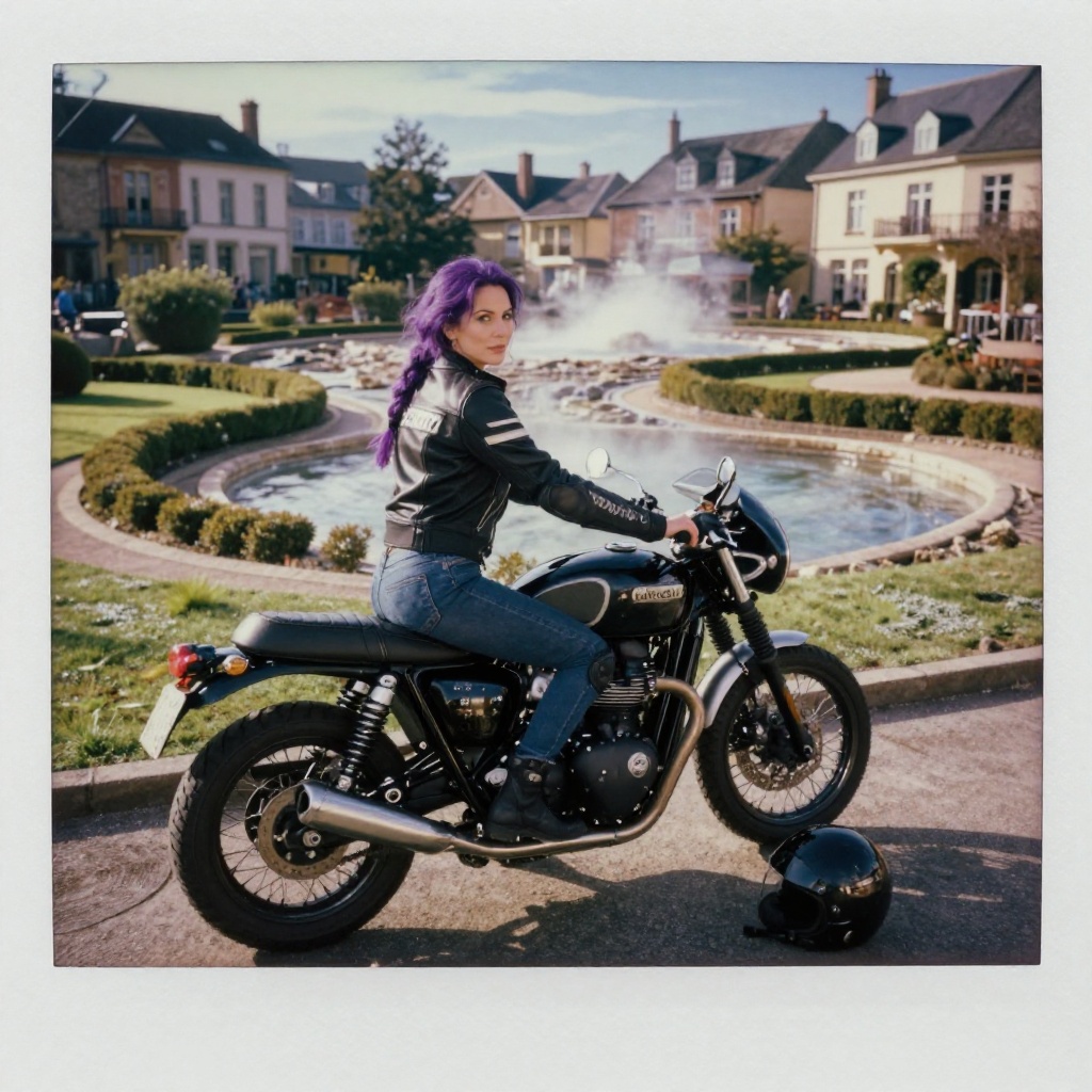 Échappée Thermale en Alsace-Vosges à Moto