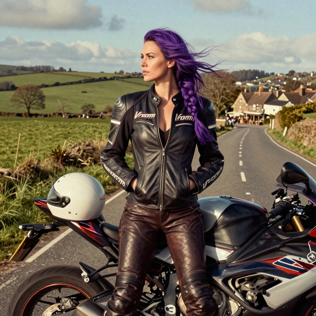 Warwickshire Market Ride