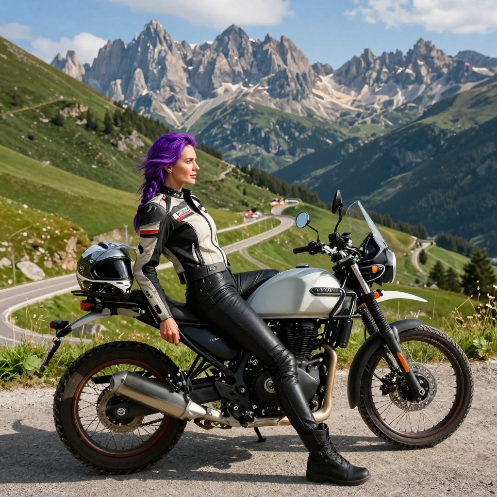 Alpine Majesty to Caldonazzo