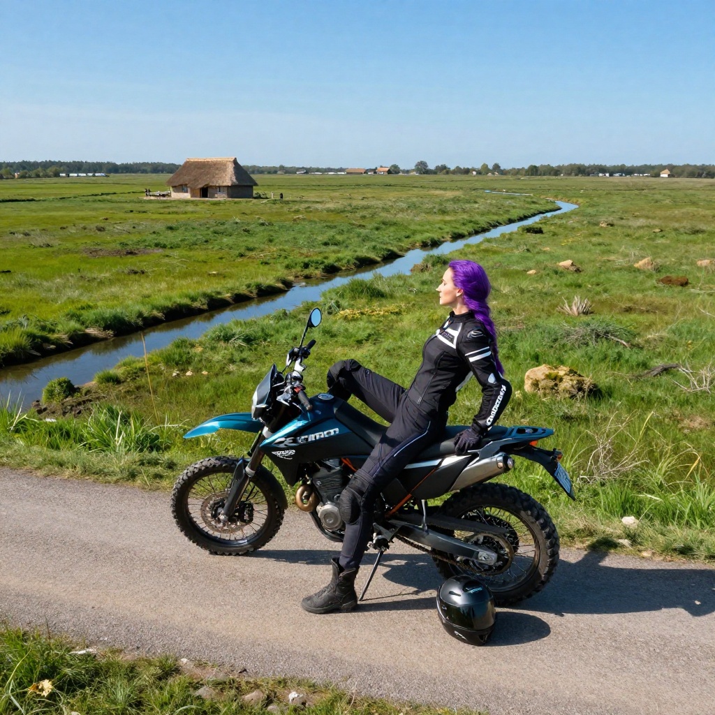 Exploration paisible des Marais de Brière