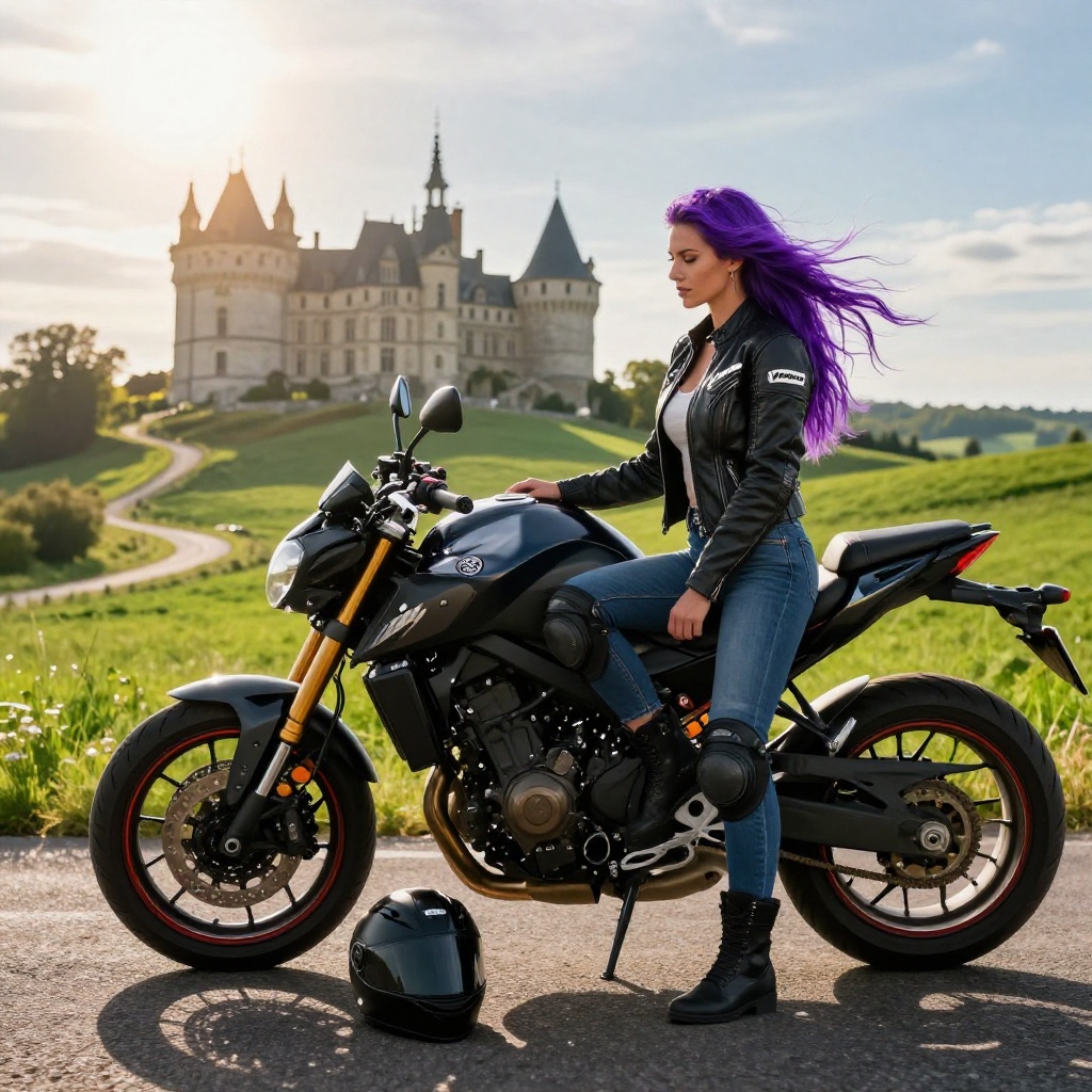 Boucle des Châteaux de la Vallée du Loir