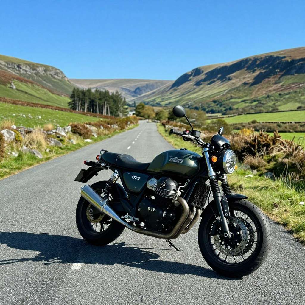 Wicklow Hidden Valleys and Coastal Loop