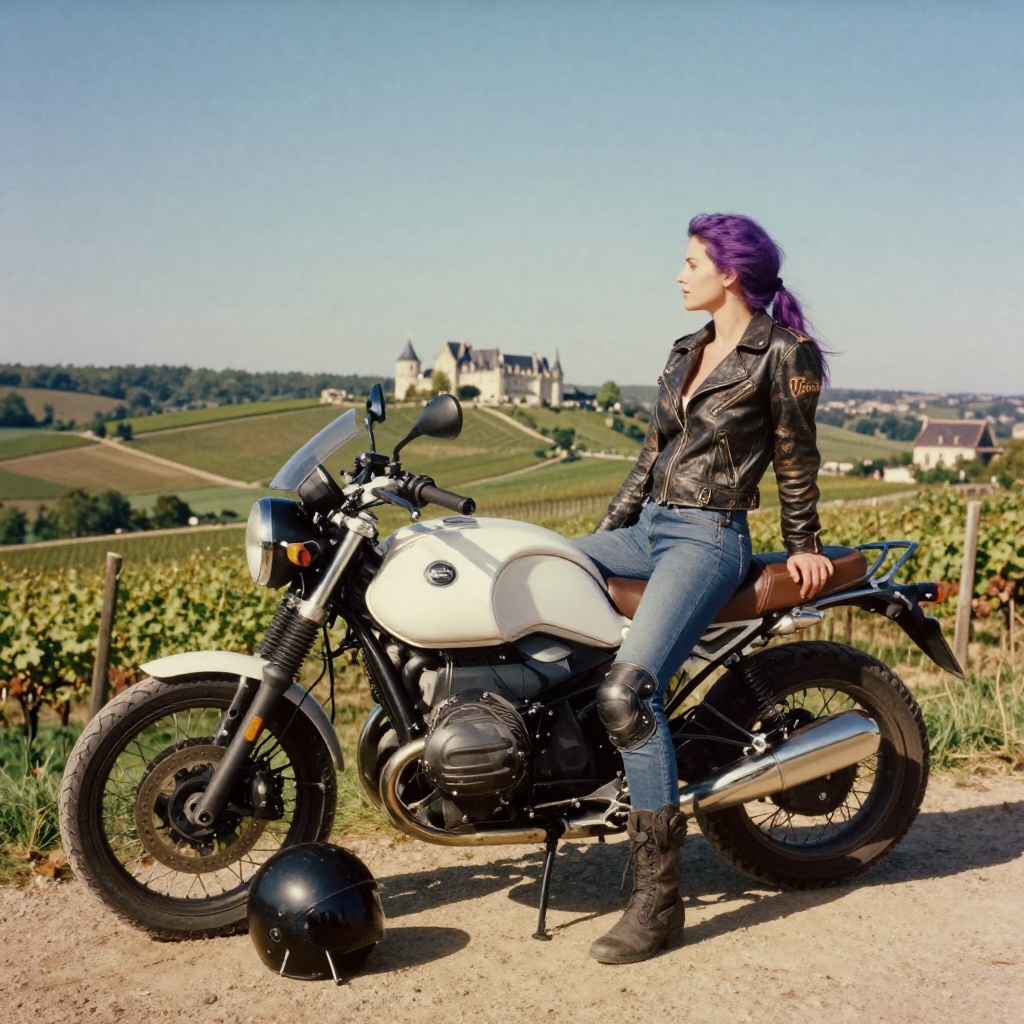 Aventure Atlantique et Terroirs de France à Moto