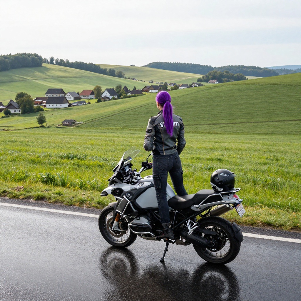 Podkarpackie Countryside Charm