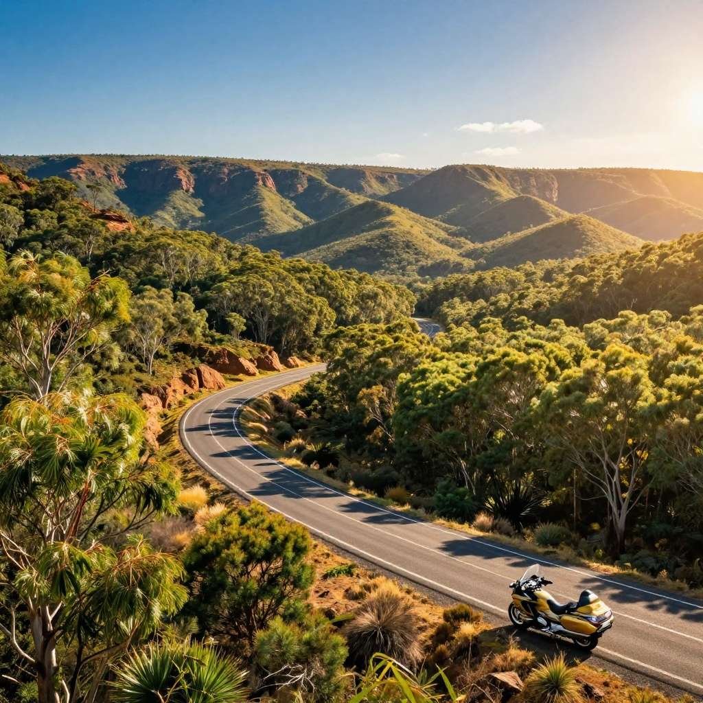 Old Pacific Highway