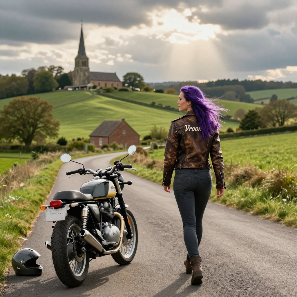 Trésors d'Artois à Moto