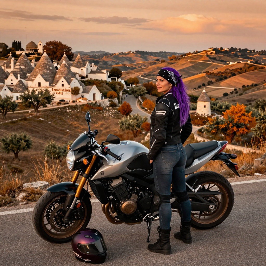 Puglia's Ingenious Trail