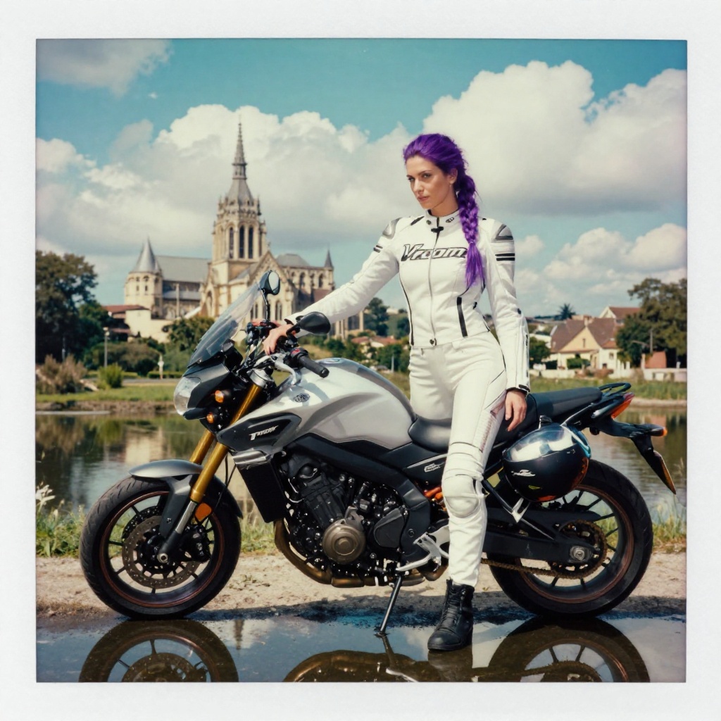 Échappée Culturelle en Bourbonnais à Moto