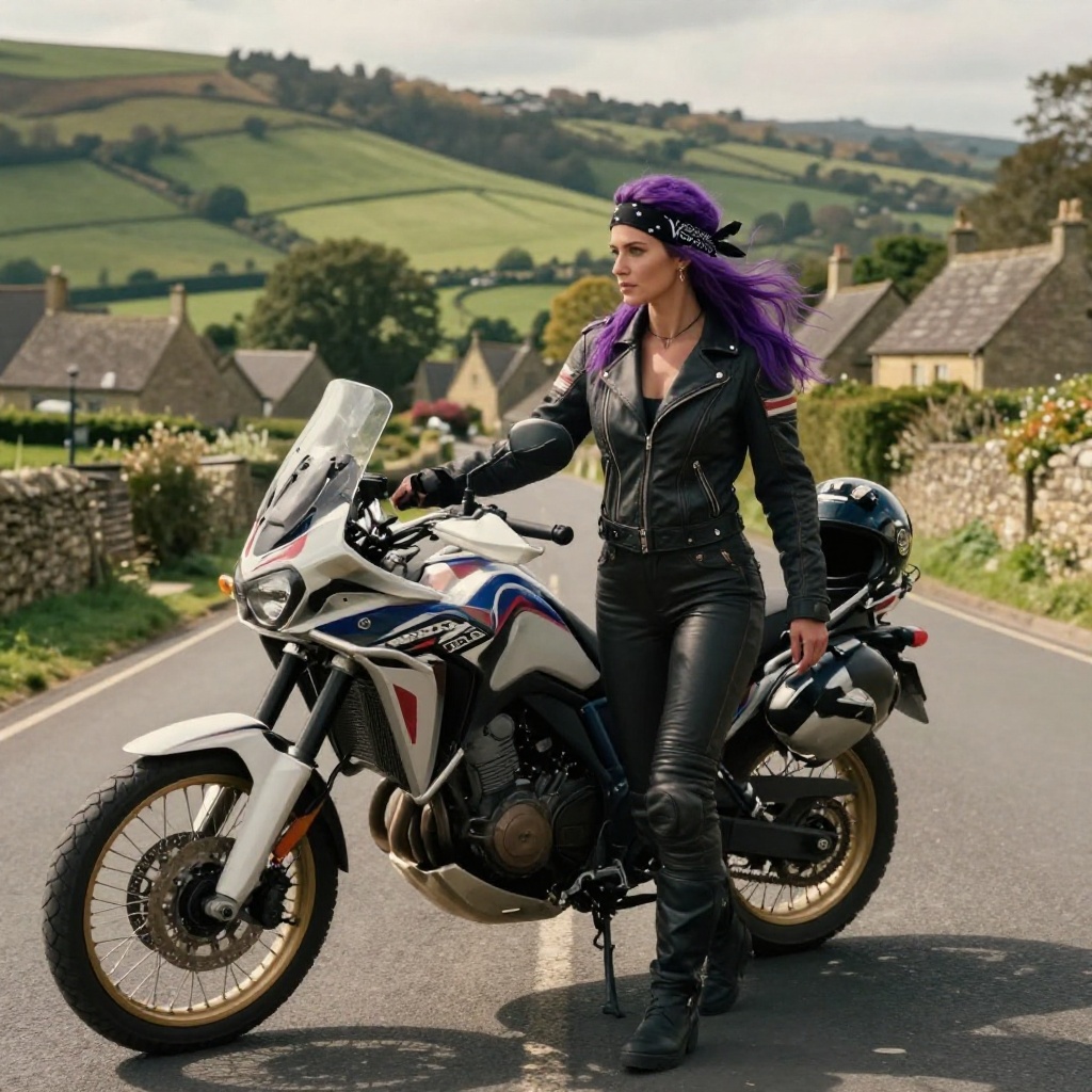 Cotswolds Charm Ride