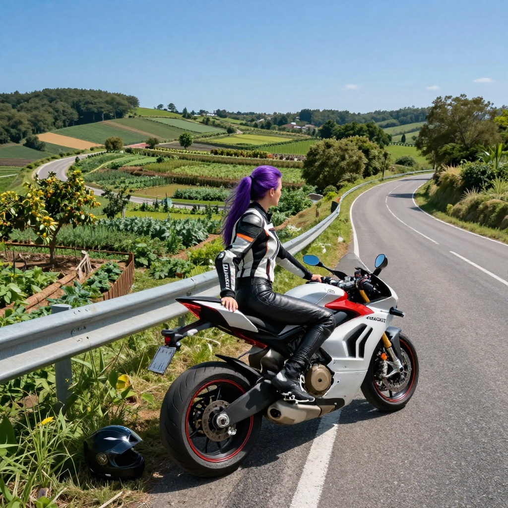 La Boucle Verte Corse: Itinéraire Permacole