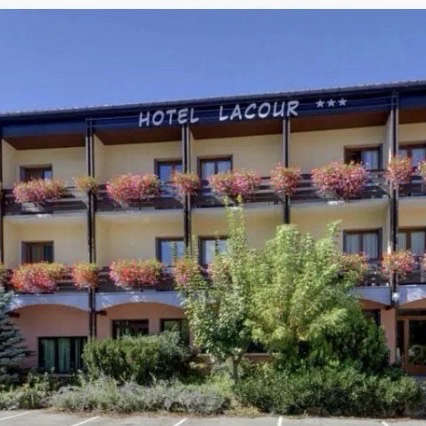 Hôtel Lacour