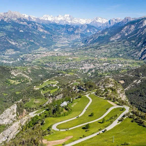 Col de Vars, 05560 Vars, France