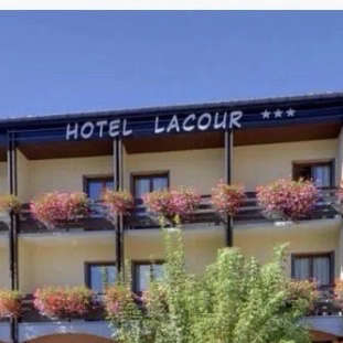 Hôtel Lacour