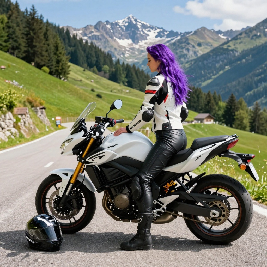 Boucle panoramique dans le Jura Vaudois