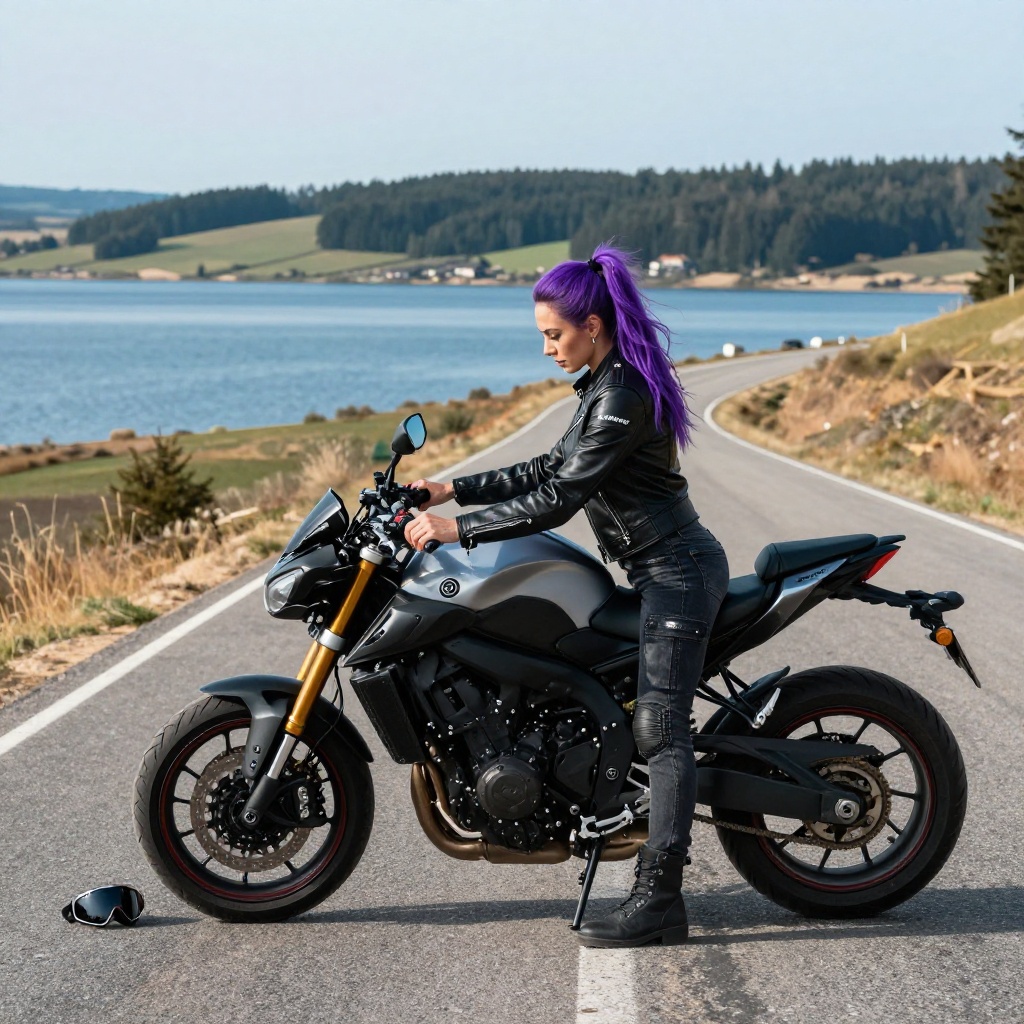 Rursee Panorama Ride