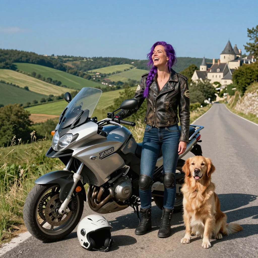 Aventure Canine en Quercy-Périgord