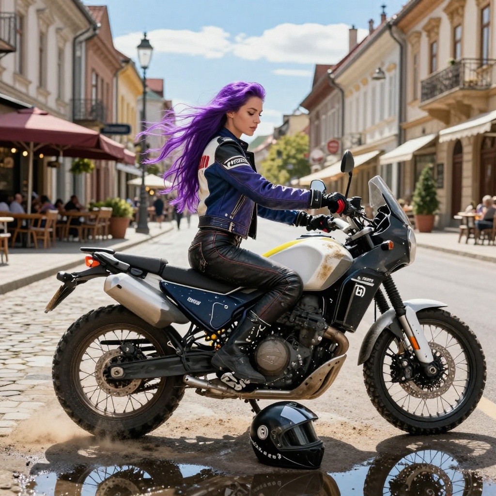 Timisoara Nightlife Explorer Ride