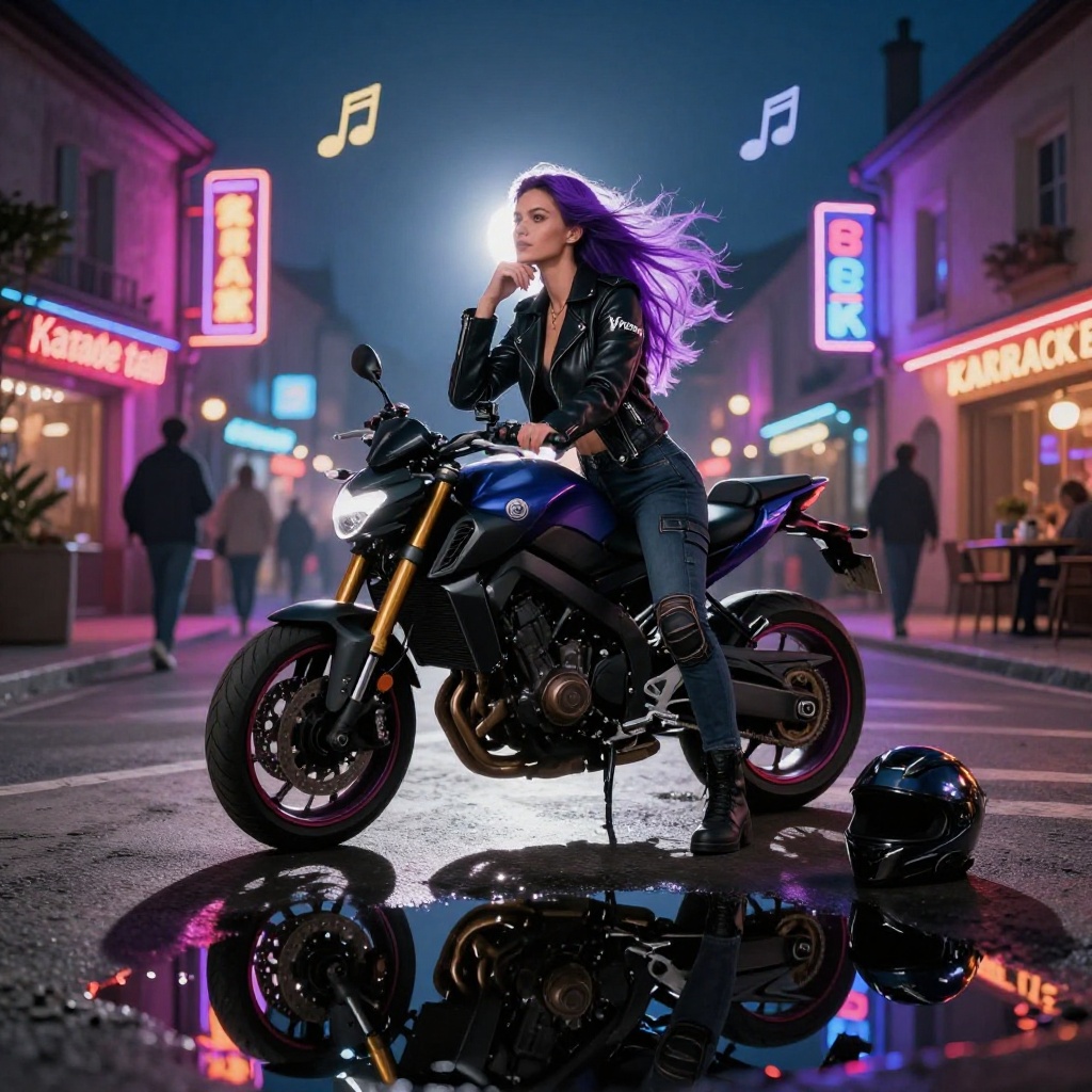 Écho des Virages: Tour Karaoké en Occitanie