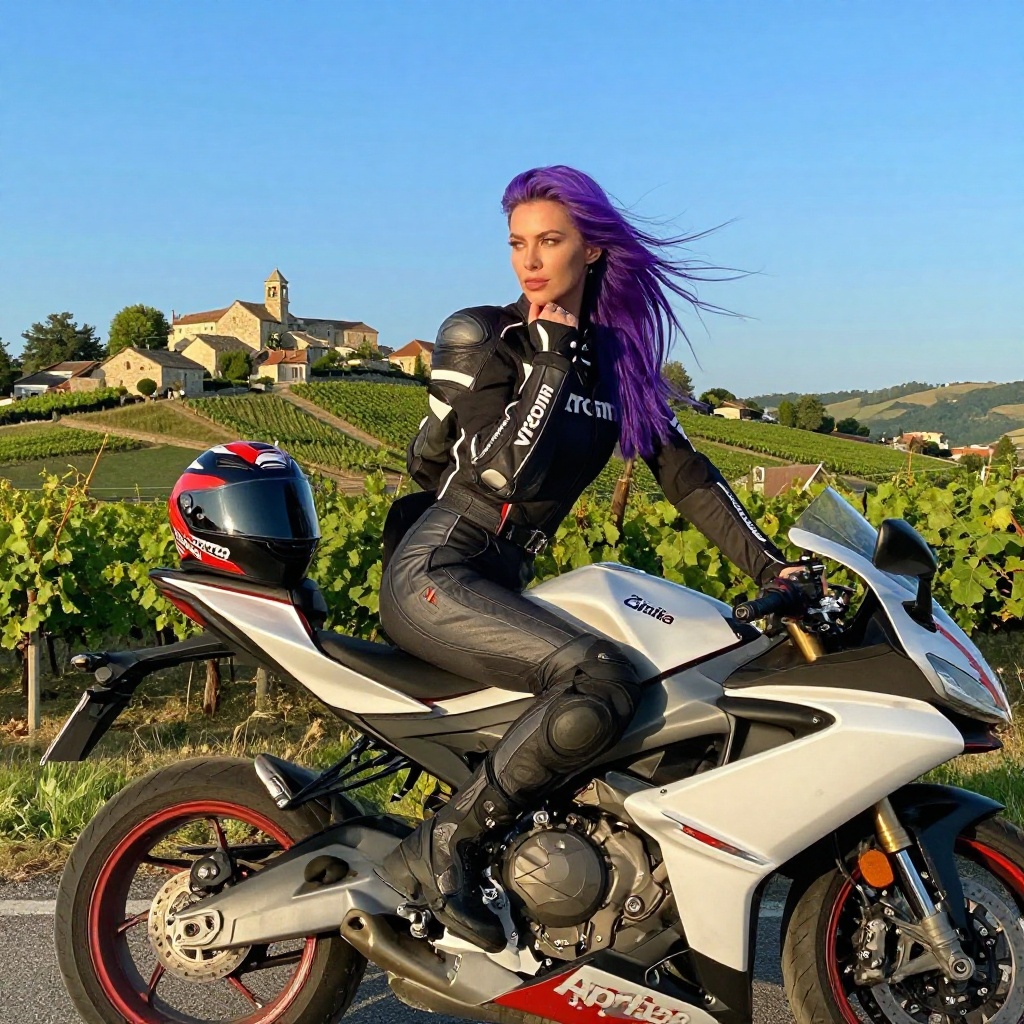 Découverte du Gers et du Lot-et-Garonne à moto