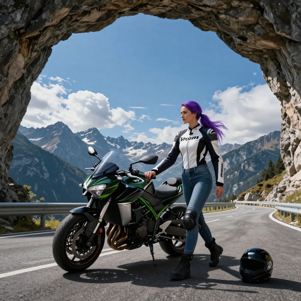 Le Défi Alpin de l'Ironman