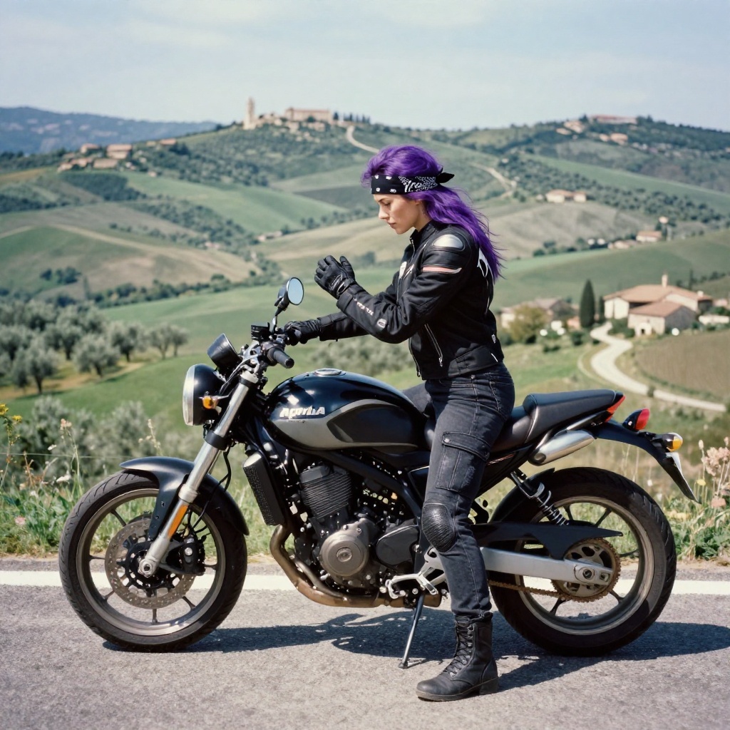 Umbrian Foothills Scenic Loop