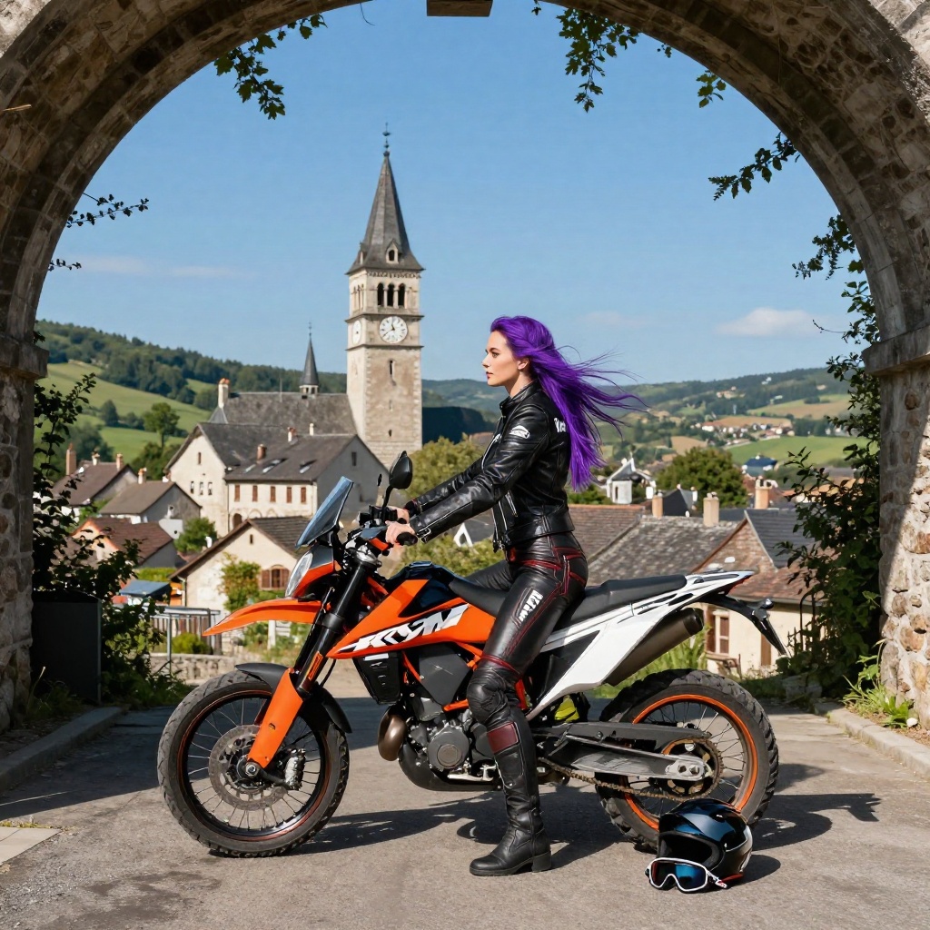 Routes Horlogères: Ardèche et Jura, Au Fil du Temps