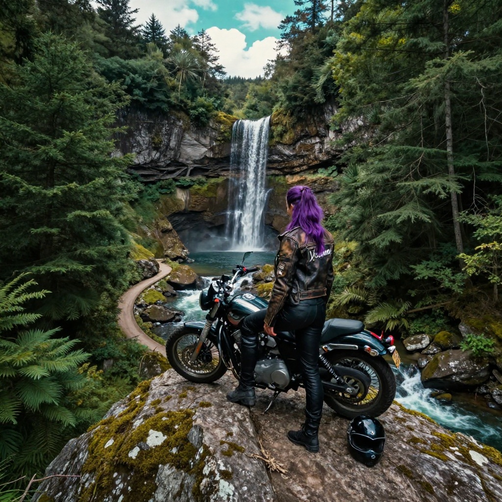 Ardennen & Müllerthal Motorrad-Entdecker