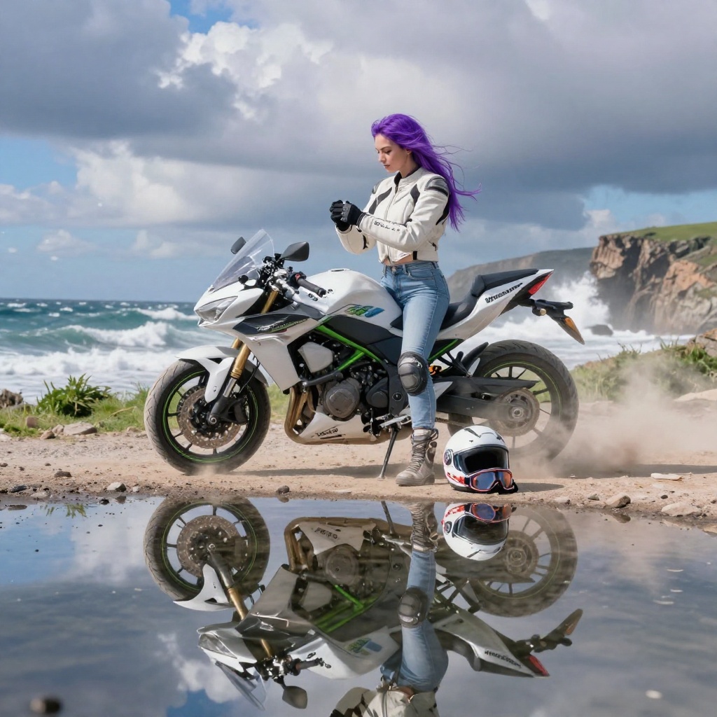 Chasseurs de Tempêtes: Éléments Sauvages de France