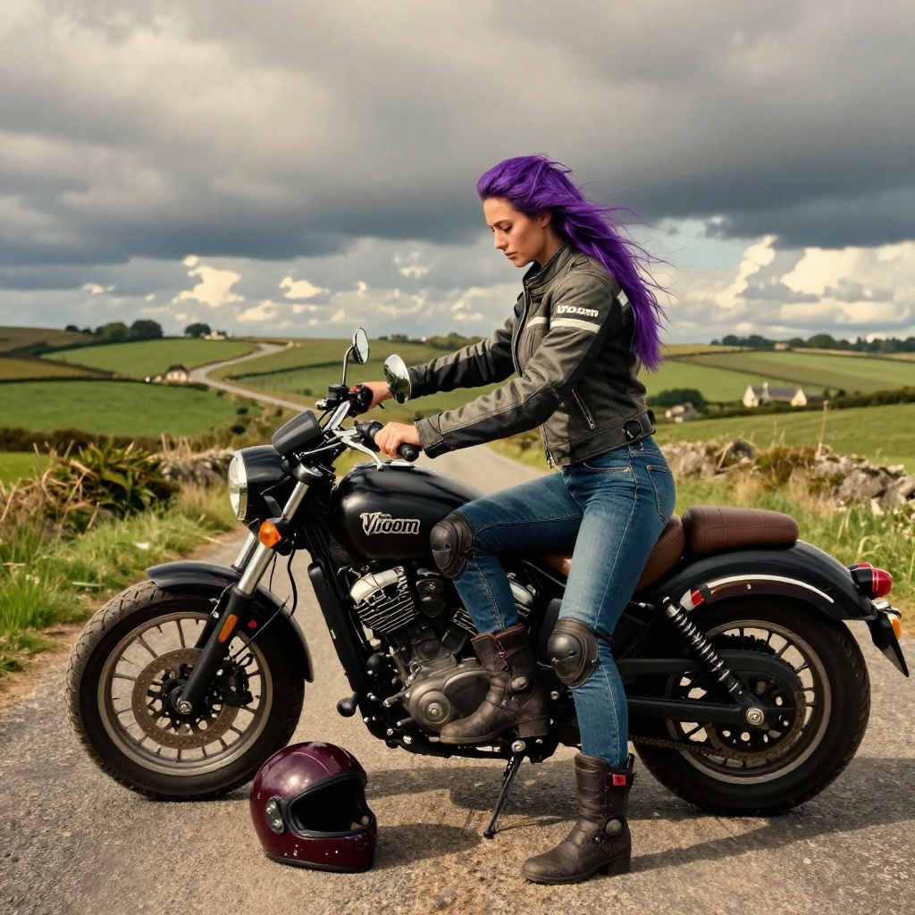 Virages Bretons autour de Vitré