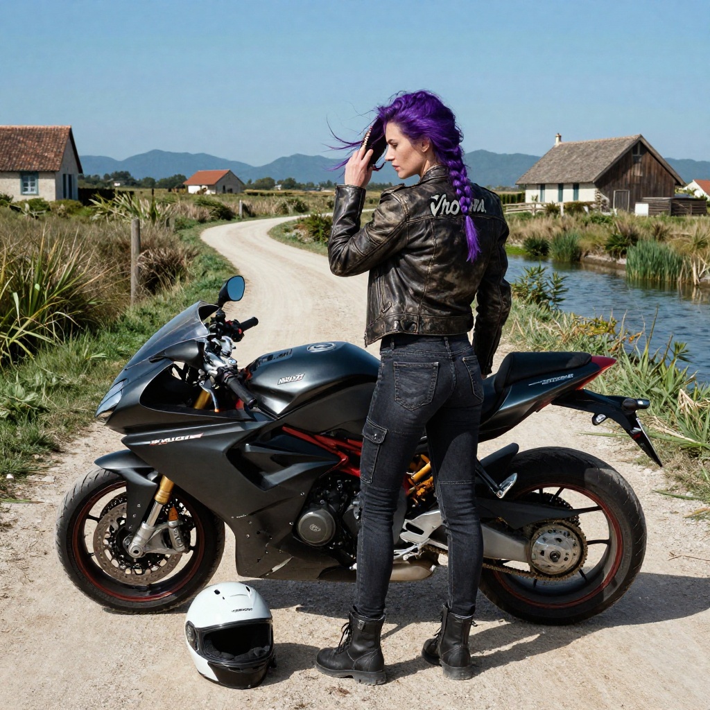 Chemins de Terre du Marais Poitevin