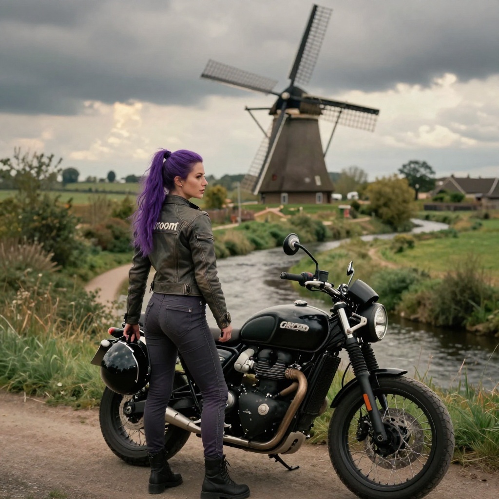 Route des Moulins Enchanteurs