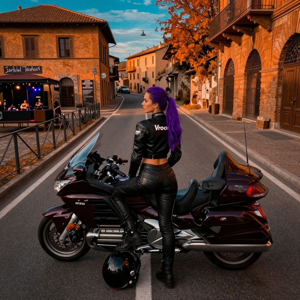 Italian Rock Echoes: Central Italy's Music Soul