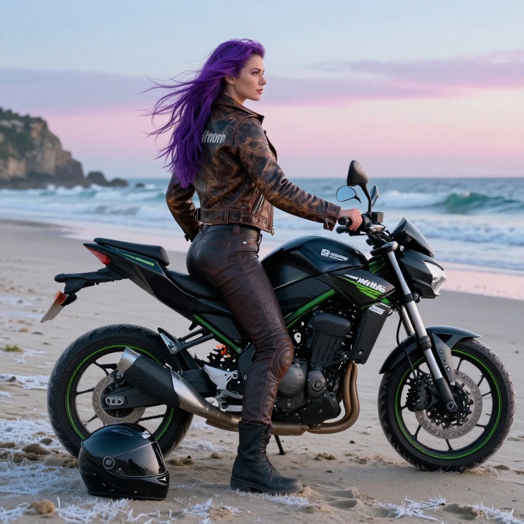 Balade Côtière à Moto