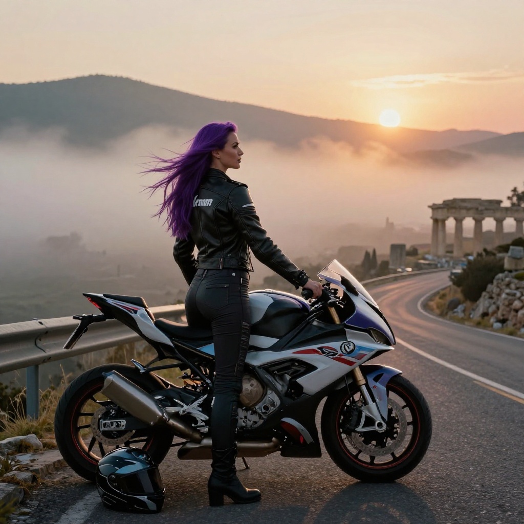 Greek Coasts and Ancient Wonders