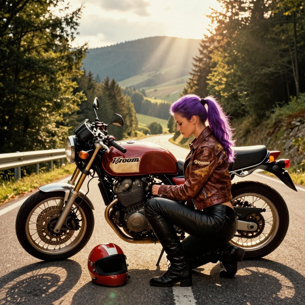 Sauerland Scenic Ride to Winterberg