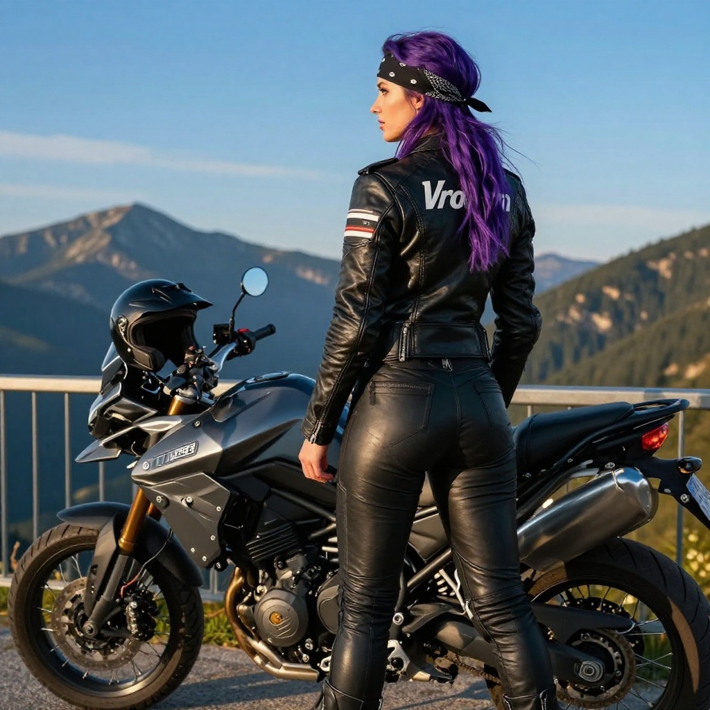 Motoravontuur naar het Harzgebergte