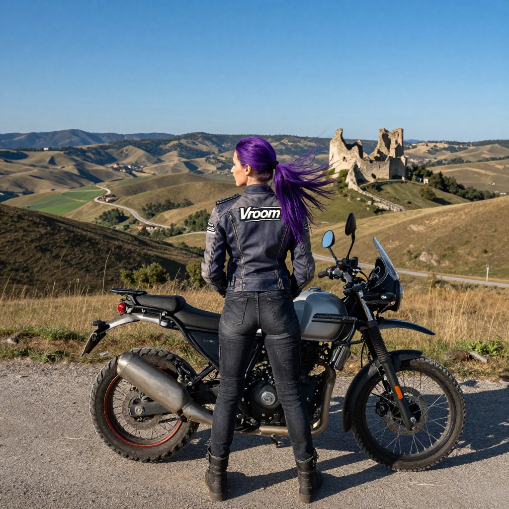 Prague West Scenic Ride